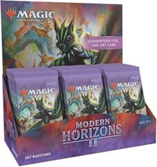 Modern Horizons 2: Set Booster Box  ($260 Cash/$360 In-Store Credit)